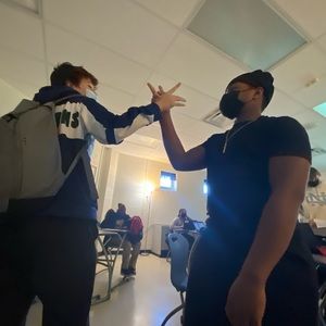 Meet your Posher, Malcolm